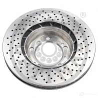 Тормозной диск OPTIMAL Y HL8T 1285541 BS-8898 4031185332538 - Изображение 2