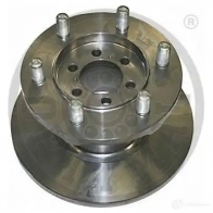 Тормозной диск OPTIMAL BVCO J bs2900 4031185106009 1284227 - Изображение 1