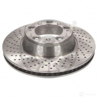 Тормозной диск OPTIMAL 1285581 BS-8962 BHYW 8 4031185378222 - Изображение 3