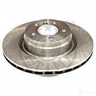 Тормозной диск OPTIMAL 7L X1P BS-8444 4031185280211 Land Rover Range Rover 3 (L322) 2002 – 2012