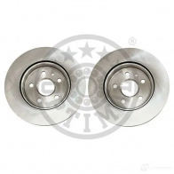 Тормозной диск OPTIMAL 4031185281133 1285305 NM 51JQ bs8472 - Изображение 2