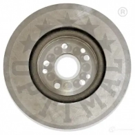 Тормозной диск OPTIMAL 1285537 NL9 GMV BS-8892 4031185332507 - Изображение 2