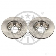 Тормозной диск OPTIMAL L75 Q0C0 4031185331456 BS-8682 1285424 - Изображение 2