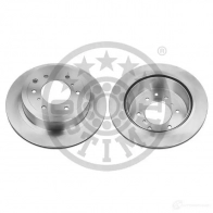 Тормозной диск OPTIMAL 4058787141825 BS-8604C RJH8 2D Mitsubishi Pajero 4 (V8, V9) Внедорожник 3.2 DI D (V88W. V98W) 170 л.с. 2007 – 2025