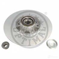 Тормозной диск OPTIMAL 1273196 M5H WA 4031185584852 702983BS4 - Изображение 2
