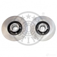 Тормозной диск OPTIMAL 1284978 45NP SW BS-7950 4031185086271 - Изображение 2