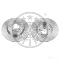 Тормозной диск OPTIMAL Mercedes SL-Class (R129) 1 1989 – 2002 BS-8866C BR LNR0 4058787142686