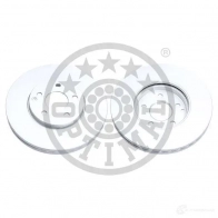Тормозной диск OPTIMAL BS-7854C Mercedes E-Class (S211) 3 Универсал 3.2 E 320 T 4 matic (2182) 224 л.с. 2003 – 2009 4031185488105 P ALGKMT