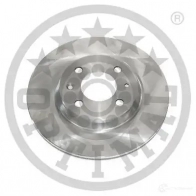 Тормозной диск OPTIMAL 1284216 4031185683609 BS-2760C JQV TER1 - Изображение 1