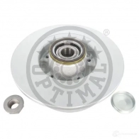 Тормозной диск OPTIMAL NU LD9 1273182 4031185581561 702976BS7 - Изображение 2
