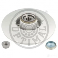 Тормозной диск OPTIMAL 4031185581578 1273187 P3JA GUH 702979BS1 - Изображение 2