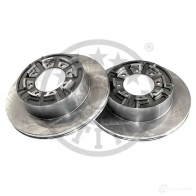 Тормозной диск OPTIMAL DQE0 TA BS-4200 4031185106689 1284357 - Изображение 2