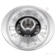 Тормозной диск OPTIMAL 1D0D D 4031185378567 BS-9032 1285625 - Изображение 2