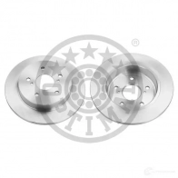 Тормозной диск OPTIMAL XU2S Y 4058787143652 Suzuki Kizashi BS-9136C