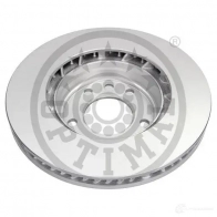 Тормозной диск OPTIMAL 4058787132311 BS-8094HC T ICVMO 1424805139 - Изображение 2