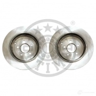 Тормозной диск OPTIMAL BS-9001 1285607 4031185218511 M50RF ML - Изображение 2