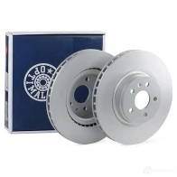 Тормозной диск OPTIMAL BS-9248HC 4058787133899 1425077833 B7H P4 - Изображение 2