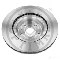 Тормозной диск OPTIMAL BS-9248HC 4058787133899 1425077833 B7H P4 - Изображение 8