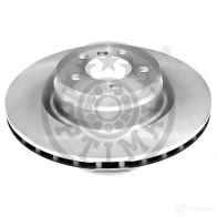 Тормозной диск OPTIMAL 4058787132861 CY FO1 Land Rover Range Rover 3 (L322) 2002 – 2012 BS-8444HC