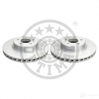 Тормозной диск OPTIMAL 4031185488099 5U 612 BS-7800C 1284882 - Изображение 2