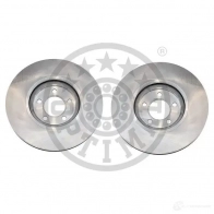 Тормозной диск OPTIMAL 4031185378444 BS-9008 Y3C UH9T 1285612 - Изображение 2