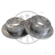 Тормозной диск OPTIMAL 4031185279802 BS-8376 1285248 69F FSD - Изображение 2