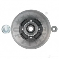 Тормозной диск OPTIMAL 702352BS2U 3YN 2F7O 1438344951 - Изображение 2
