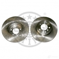 Тормозной диск OPTIMAL BS-7612 UVHJY G5 4031185999175 1284778 - Изображение 2