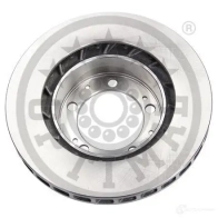 Тормозной диск OPTIMAL NK ZHSI 4031185332484 1285535 BS-8888 - Изображение 2