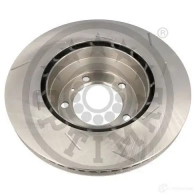 Тормозной диск OPTIMAL BS-9240 X W2C92 1285732 4058787031874 - Изображение 2