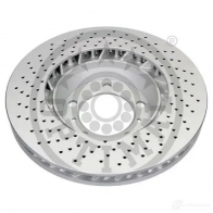 Тормозной диск OPTIMAL BS-8960HC 4F1 8X 1425077696 4058787133509 - Изображение 2