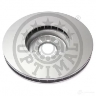 Тормозной диск OPTIMAL XSW TOI 1424805251 4058787132724 BS-8352HC - Изображение 2