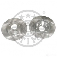 Тормозной диск OPTIMAL Toyota Previa (XR10, XR20) 1 Минивэн 2.4 (TCR11. TCR10) 132 л.с. 1990 – 2000 4058787137842 BS-5820C JLMZL GJ