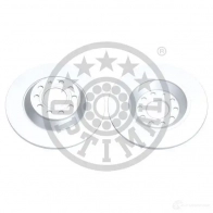 Тормозной диск OPTIMAL 5LA0 NU 1285446 4031185487801 BS-8718C