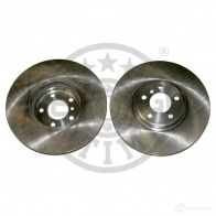 Тормозной диск OPTIMAL 4031185999229 1284783 BS-7622 ZG37 FO - Изображение 2