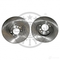 Тормозной диск OPTIMAL 1284759 4031185999038 KKN X7 BS-7584 - Изображение 2