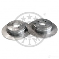 Тормозной диск OPTIMAL V0D DZ BS-8370 1285245 4031185279772 - Изображение 2