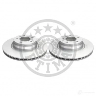 Тормозной диск OPTIMAL X26IRS P 4031185487900 1284762 BS-7586C - Изображение 2
