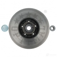 Тормозной диск OPTIMAL JDE5 VK 1273180 702976BS5 4031185295949 - Изображение 2