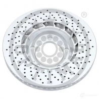 Тормозной диск OPTIMAL BS-8898C 6P NRZ5 1285542 4031185489461 - Изображение 2