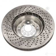 Тормозной диск OPTIMAL BS-8960 W65Y 5 1285579 4031185378215 - Изображение 2