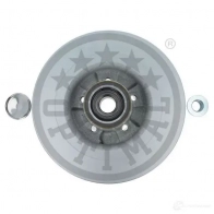 Тормозной диск OPTIMAL 4031185581530 1273183 702976BS8 4B7C5M V - Изображение 2