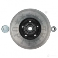 Тормозной диск OPTIMAL 1438344955 LCC E5 702983BS2U - Изображение 2