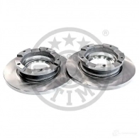 Тормозной диск OPTIMAL FG MLB 4031185260275 1285180 BS-8266 - Изображение 2