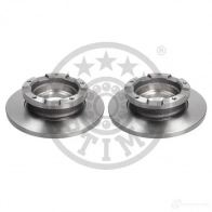 Тормозной диск OPTIMAL FG MLB 4031185260275 1285180 BS-8266 - Изображение 3