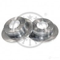 Тормозной диск OPTIMAL 4031185107402 BS-5520 1284493 K Y8VI0 - Изображение 2
