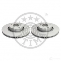 Тормозной диск OPTIMAL bs7530c 1284715 4031185488495 L T8AW - Изображение 2