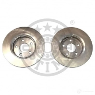 Тормозной диск OPTIMAL 1285218 BS-8324 4031185274821 8Q ECWF - Изображение 2