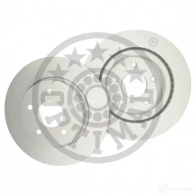 Тормозной диск OPTIMAL NU ZJE2C 1437727789 BS-9540C