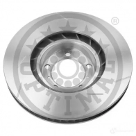 Тормозной диск OPTIMAL BS-9124HC N6LPJ 4 1425077771 4058787133684 - Изображение 2